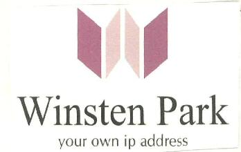 Winsten Park (label) Device mark 2673986 Trademark