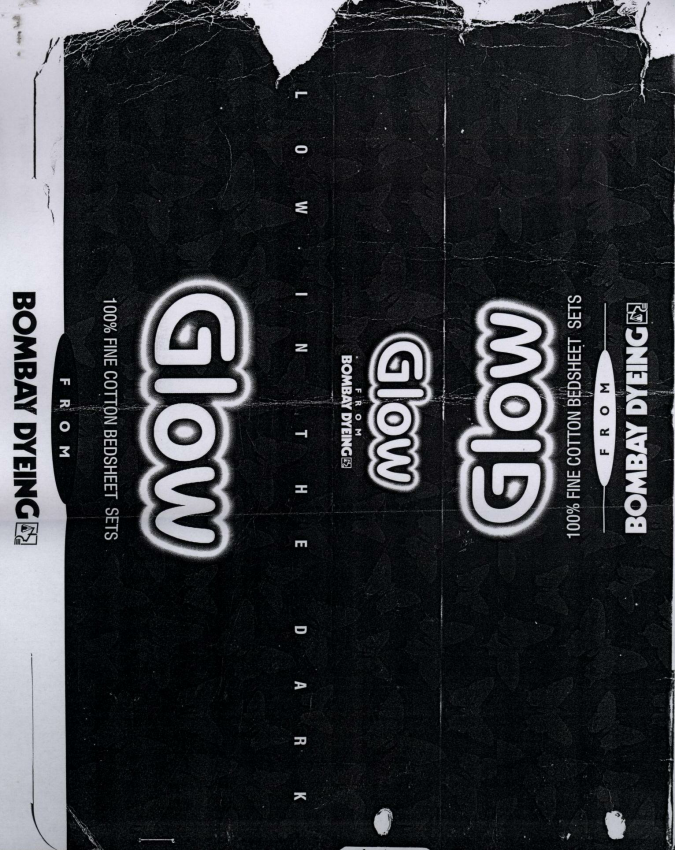 Glow(logo) Device mark 1350836 Trademark