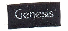 Genesis ( Label) Device mark 1326318 Trademark