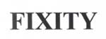 Fixity Device mark 1917443 Trademark