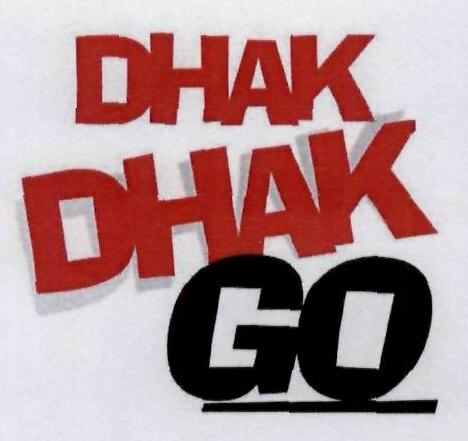 Dhak Dhak Go Device mark 1958140 Trademark