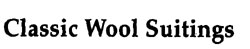 Classic Wool Suitings Device mark 772782 Trademark