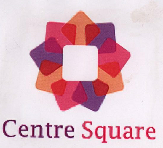 Centre Square (label) Device mark 1800042 Trademark
