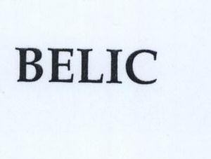 Belic Device mark 1569971 Trademark