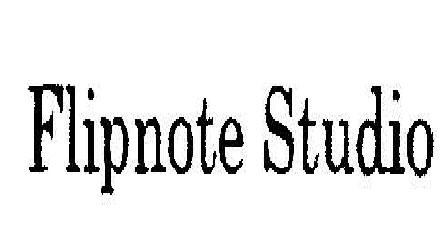 Flipnote Studio Device mark 1880443 Trademark