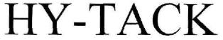 Hy-tack Device mark 2587752 Trademark