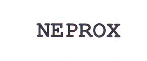 Neprox Device mark 1912863 Trademark