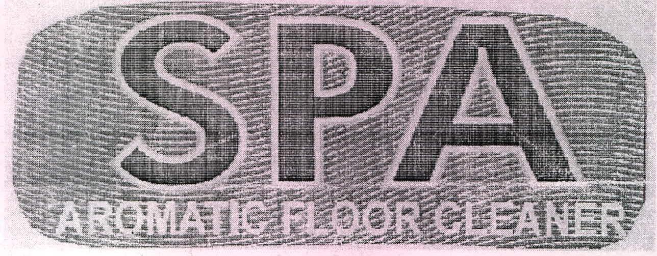 Spa Device mark 2203465 Trademark