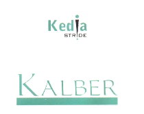 Kedia Stride, Kalber Device mark 1173173 Trademark