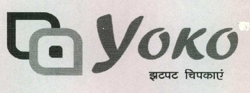 Yoko Zatpat Chipkaye Device mark 2285981 Trademark