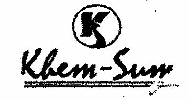Khem Sum Device mark 586179 Trademark
