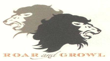 Roar And Growl (label) Device mark 2473858 Trademark