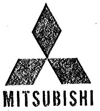 Mitsubishi Device mark 381600 Trademark