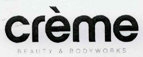 Creme Beauty & Bodyworks Device mark 1963439 Trademark
