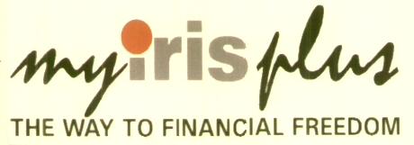 My Iris Plus (label) Device mark 1629691 Trademark