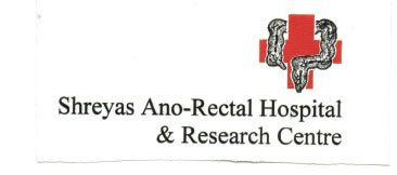 Shreyas Ano-rectal Hospital 7 Research Centre Device mark 1575302 Trademark