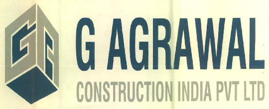 G Agrawal Construction India Pvt Ltd Device mark 2741896 Trademark