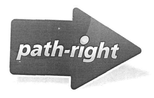 Path-right (label) Device mark 2403045 Trademark