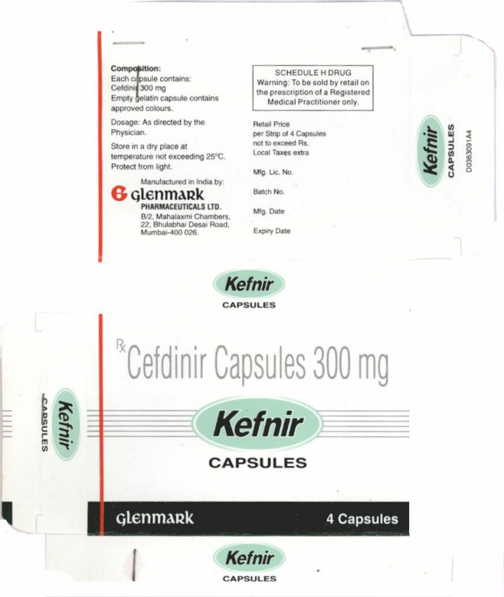 Kefnir Capusels Device mark 1052753 Trademark