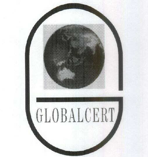 Globalcert With Label Device mark 1442663 Trademark