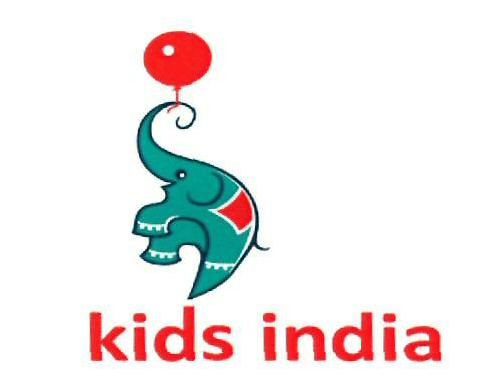 Kids India (logo) Device mark 2416466 Trademark