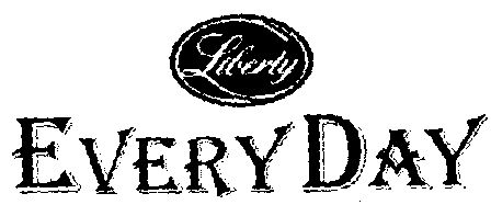 Liberty Everyday (label) Device mark 1469909 Trademark