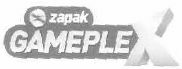 Zapak Gameplex (logo) Device mark 1551559 Trademark