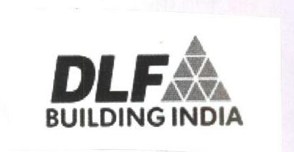 Dlf Building India With Label Device mark 1448217 Trademark