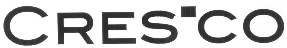 Cresco (label) Device mark 1616755 Trademark