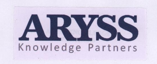Aryss (label) Device mark 1790741 Trademark