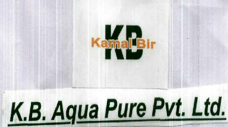 K.b Kamal Bir (with Lable) Device mark 2068695 Trademark