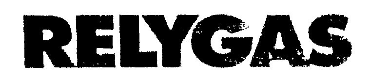 Relygas Device mark 649447 Trademark