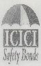 Icici Safety Bonds, Umbrella (device) Device mark 800756 Trademark