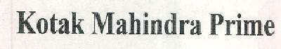 Kotak Mahindra Prime Device mark 2376852 Trademark