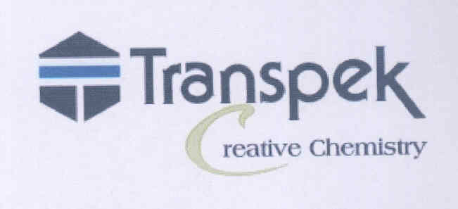 Transpek (label) Device mark 1611536 Trademark