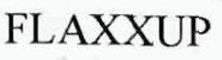 Flaxxup Device mark 2638764 Trademark
