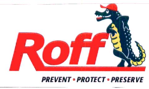 Roff Prevent Project Preserve Device mark 1909418 Trademark