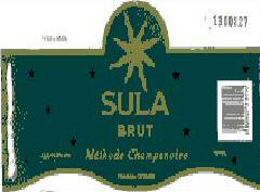 Sula Brut (device) Device mark 1300227 Trademark