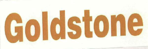 Goldstone (label) Device mark 2505433 Trademark