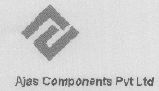 Ajas Components Pvt Ltd (logo) Device mark 1501402 Trademark
