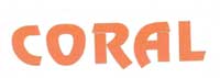 Coral(label) Device mark 1583035 Trademark