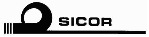 Sicor With Device Device mark 2634382 Trademark