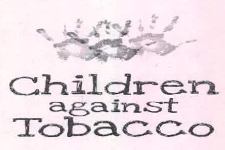 Children Against Tobacco (device Of Palms) Device mark 2450020 Trademark