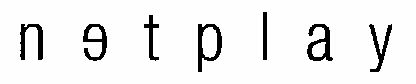 Netplay (label) Device mark 1502713 Trademark