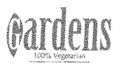 Gardens Device mark 1322995 Trademark