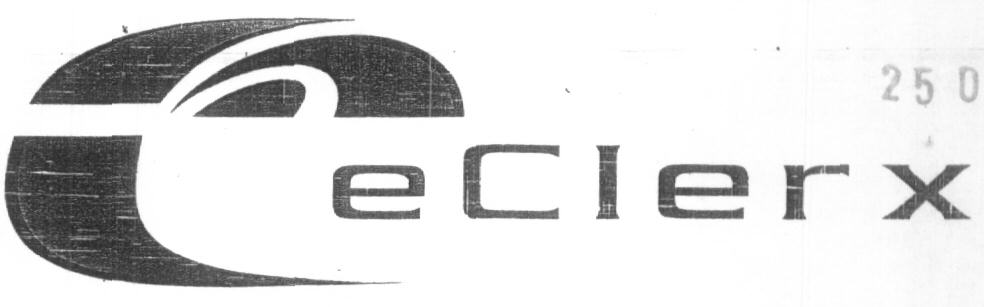 Eclerx (label) Device mark 1614835 Trademark