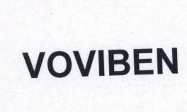 Voviben Device mark 1502271 Trademark
