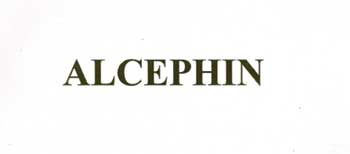 Alcephin Device mark 2038130 Trademark