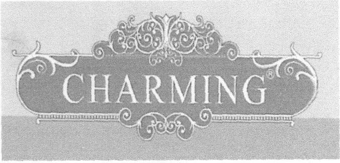 Charming (label) Device mark 1672828 Trademark