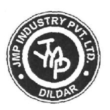 Jmp Industry Pvt Ltd. Dildar (device) Device mark 2704156 Trademark